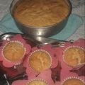 El cooksnap de Erika Martinez cuando hizo Cupcakes de vainilla con aceite.