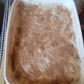 El cooksnap de Ana TECHERA cuando hizo Arroz con leche.