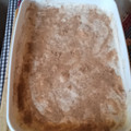 El cooksnap de Ana TECHERA cuando hizo Arroz con leche.