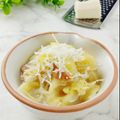 Cooksnap dari Khadijah F Mangolo untuk resep Setup Small Shells