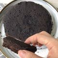 Cooksnap dari Melissa untuk resep Bolu ketan hitam kukus no mixer