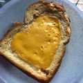 Cooksnap dari demure the label untuk resep Yogurt custard toast