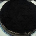 El cooksnap de FM cuando hizo Tarta Oreo sin horno.