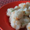 Cooksnap dari Sheren Vionica untuk resep Baso Udang / Pempek Udang khas Bangka