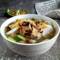 Cooksnap dari Martian Prasetyani untuk resep Soto Bandung (Lobak)