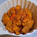Cooksnap dari Dian Novita untuk resep Krecek Kerupuk Kulit