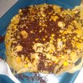 Cooksnap dari Mommy U3 untuk resep Terang Bulan Simpel