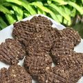 Cooksnap dari onteR93 untuk resep Choco Oatmeal Condensed Milk Cookies (Tanpa Telur)