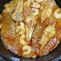 El cooksnap de Dachi cuando hizo Colas de rape a mi gusto.