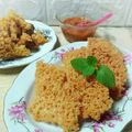 Cooksnap dari Fahira untuk resep Ayam Goreng Kremes
