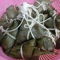 章魚 的 端午節來吃南部水煮粽吧! cooksnap