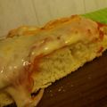 El cooksnap de Luca cuando hizo Pizzetas súper esponjosas!.