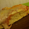 El cooksnap de Luca cuando hizo Pizzetas súper esponjosas!.