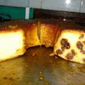El cooksnap de Marcela Alejandra Lencina cuando hizo Budín de pan.