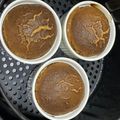 Yi-Ru Lin 的 超簡單氣炸爆漿巧克力蛋糕 cooksnap