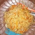 Cooksnap dari Johanes Sances p untuk resep Mie goreng (burung dara)