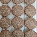 El cooksnap de Mate Amargo 🧉🍪 cuando hizo Galletas integrales con avena y miel🍯.
