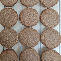 El cooksnap de Mate Amargo 🧉🍪 cuando hizo Galletas integrales con avena y miel🍯.