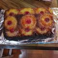 El cooksnap de Dany Virginia Perdomo Machado cuando hizo Torta clásica, venezolana de piña 🍍.