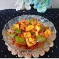 Maya's Recipe's's cooksnap of when they made Paneer Masala.