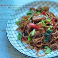 Cooksnap Sesimple Loralin semasa beliau membuat Mee Goreng CikNah.