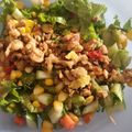Cooksnap dari Annisa Maharani untuk resep Vietnamese Lemongrass Chicken / Ayam masak Sereh