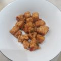 Cooksnap dari Raihani Dayati II untuk resep Orek tempe basah anti gagal