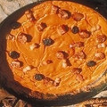 El cooksnap de manchega cuando hizo Gachas manchegas.