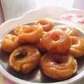 Anju Choubey's cooksnap of when they made Balushahi.