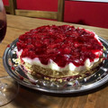El cooksnap de Alicia Yunis cuando hizo Cheesecakes de Frutos Rojos sin horno 🍓.