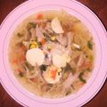 Cooksnap dari Karin Kartika untuk resep Sop jamur tiram