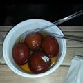 Monika Jain का कुकस्नैप जब उन्होंने गुलाब जामुन(julab jamun recipe in hindi) बनाया था।