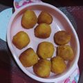 Cooksnap dari Yanuariska untuk resep Pom pom kentang