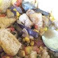 Cooksnap dari Chie Chan untuk resep Tumis tempe tahu kecap #BikinRamadhanBerkesan