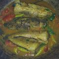 Cooksnap dari Dina Nur Kumala untuk resep Palumara Ikan Gabus