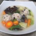 Cooksnap dari Vallencia untuk resep Sop baso rambut