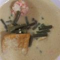 Cooksnap dari MmRFFNSTY untuk resep Sayur Udang Tahu Tempe Kuah Santan Kuning