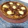El cooksnap de Maribel Alboyana cuando hizo Tarta de chocolate con pera y almendras.