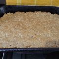 El cooksnap de Paloma Ruschniewski cuando hizo Bizcocho de manzana, avena y harina integral.