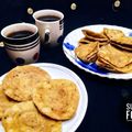 sunshine sushmita Das 's cooksnap of when they made খাস্তা নিমকি (khasta nimki recipe in Bengali).