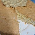 El cooksnap de Fer Pereyra cuando hizo Bizcochuelo de Maizena sin gluten.