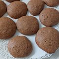 El cooksnap de Laura Estefanía Villaro cuando hizo ~ Galletitas de chocolate🍫keto ~.