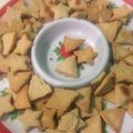 El cooksnap de Laura Gonzalez cuando hizo Galletas de vainilla con forma de corazón :).