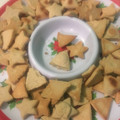 El cooksnap de Laura Gonzalez cuando hizo Galletas de vainilla con forma de corazón :).