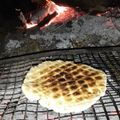 El cooksnap de alejandro costa cuando hizo Tortilla a la parrilla!!!.