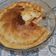 El cooksnap de Stella Marys Martinez cuando hizo Pascualina de Jamón y Queso.