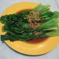 Cooksnap dari Nananina untuk resep Pakcoy Tumis Bawang Putih