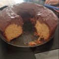 El cooksnap de Lara Gentilee cuando hizo Bizcochuelo de chocolate y naranja.