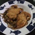 Cooksnap dari monica wijaya untuk resep Chicken Katsudon ala Jepang