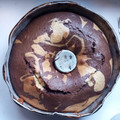 El cooksnap de Micaela Mendez cuando hizo Torta Marmolada.